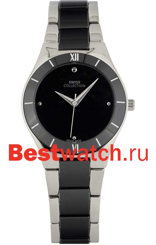 Часы Swiss Collection Flirt 6088ST-1M_CER